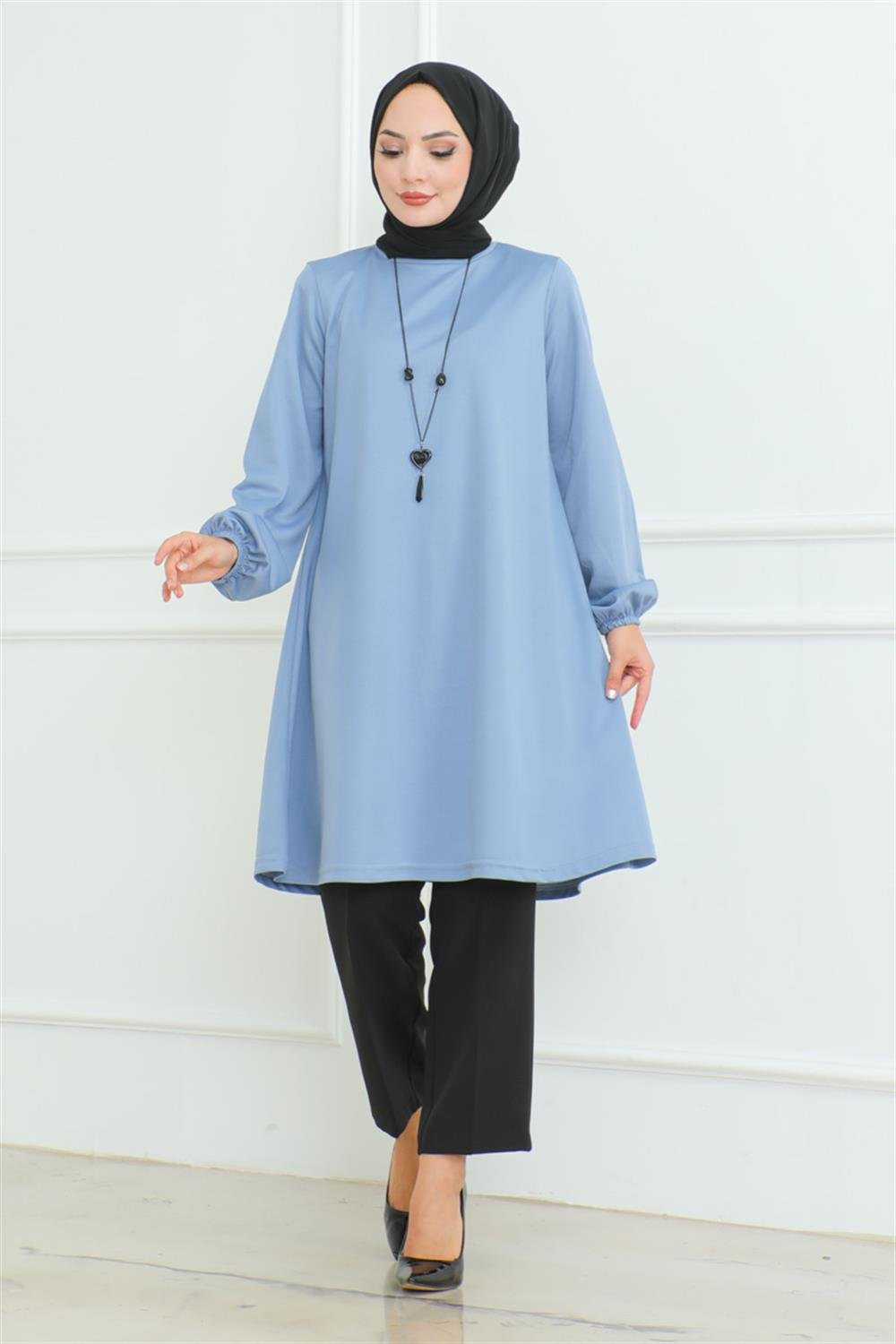 Oversize Tunik