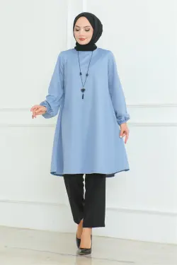 Oversize Tunik