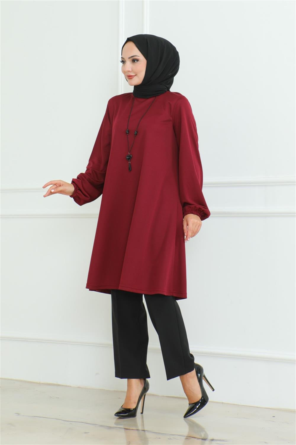 Oversize Tunik
