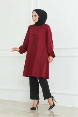 Oversize Tunik