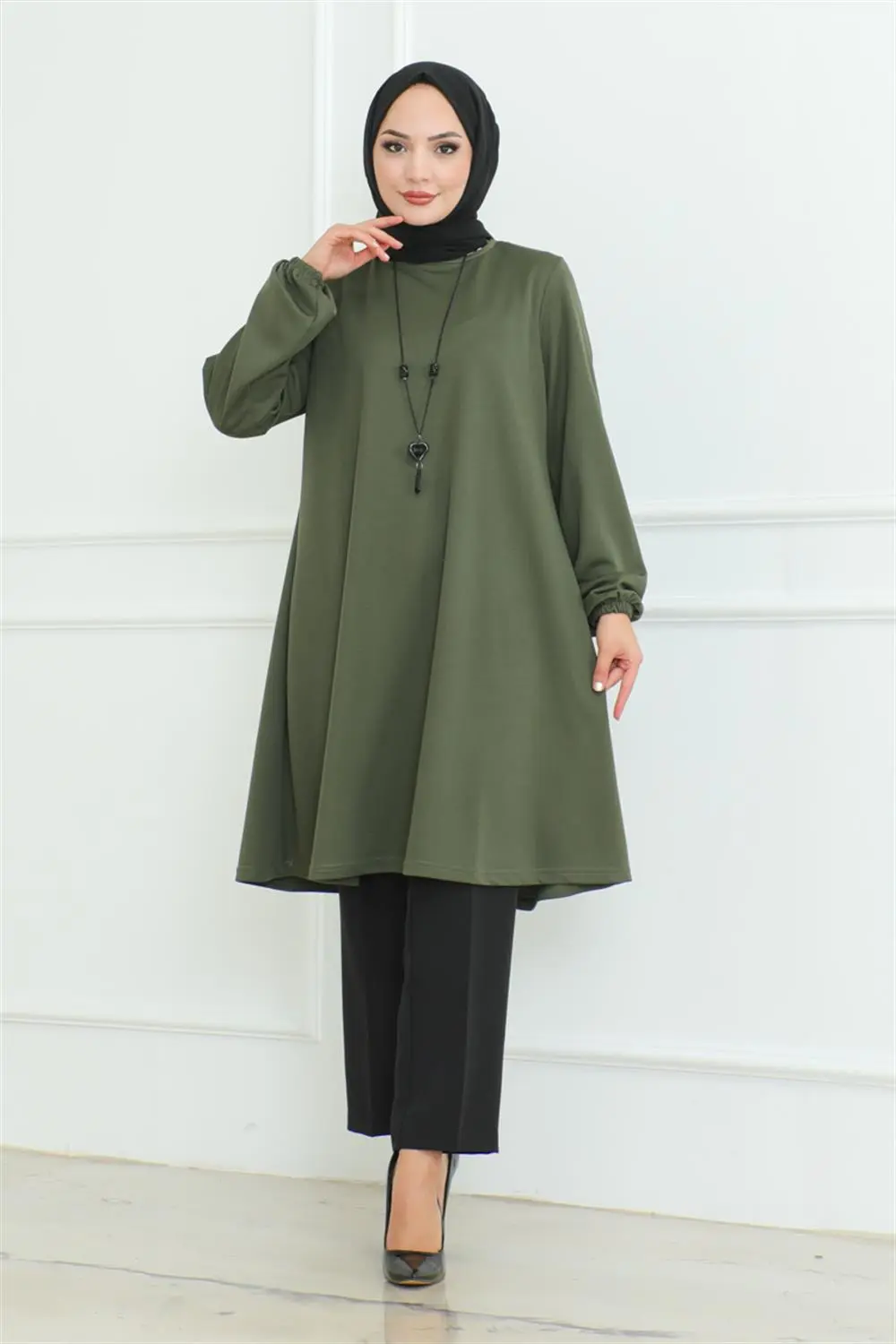 Oversize Tunic