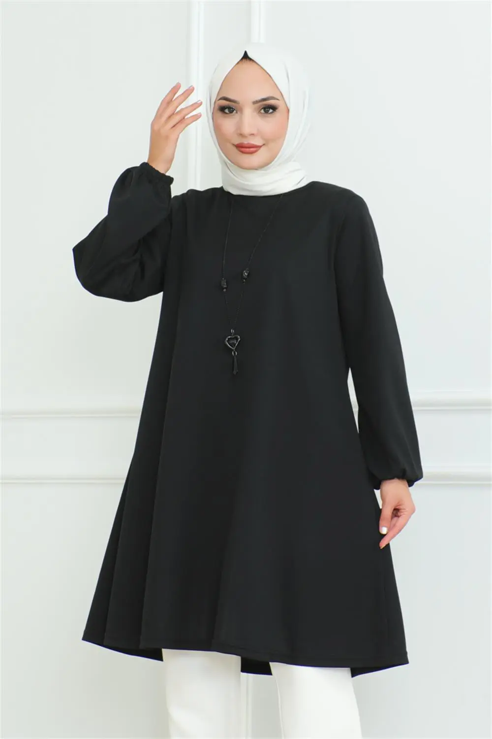 Oversize Tunik-detail