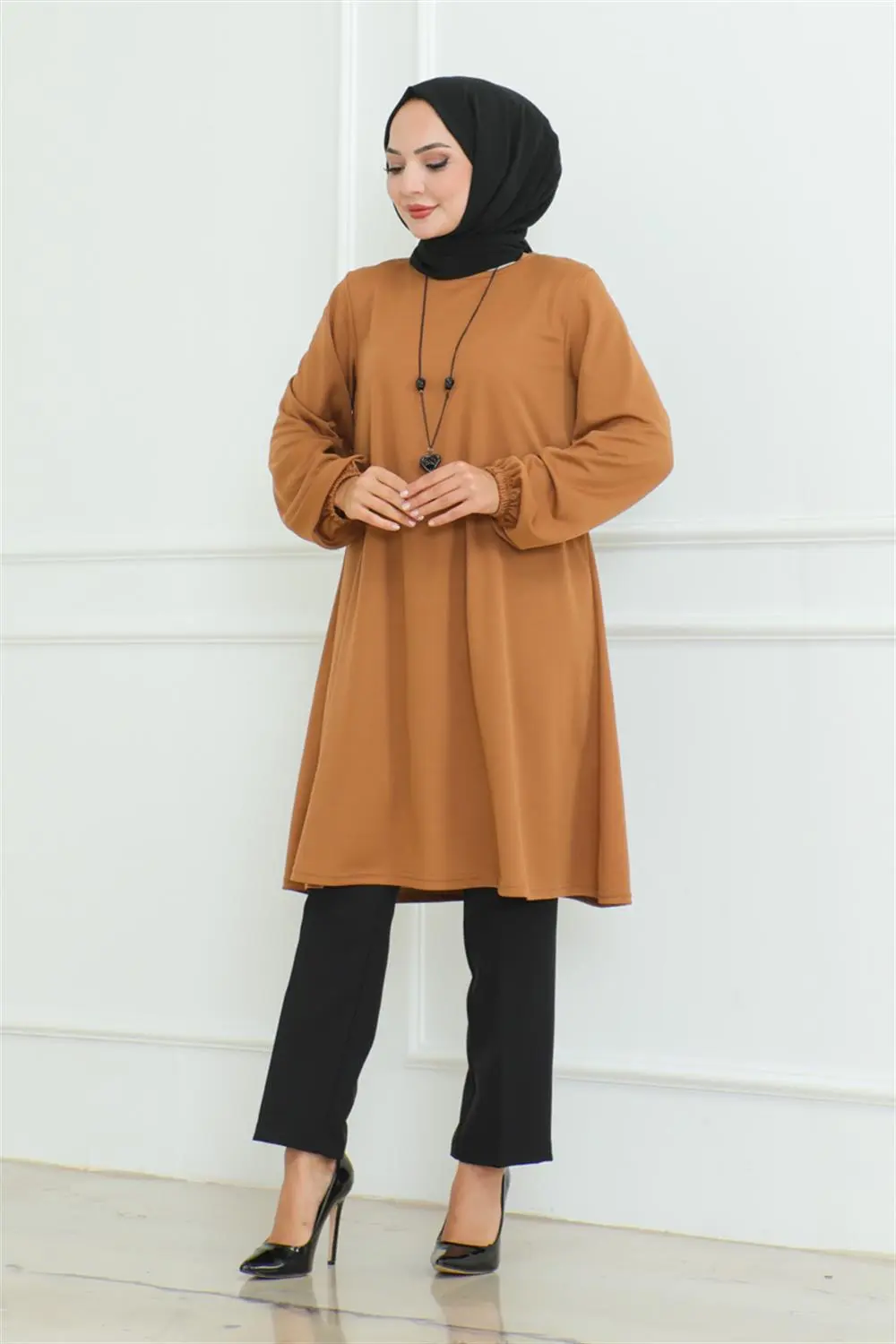 Oversize Tunik-detail