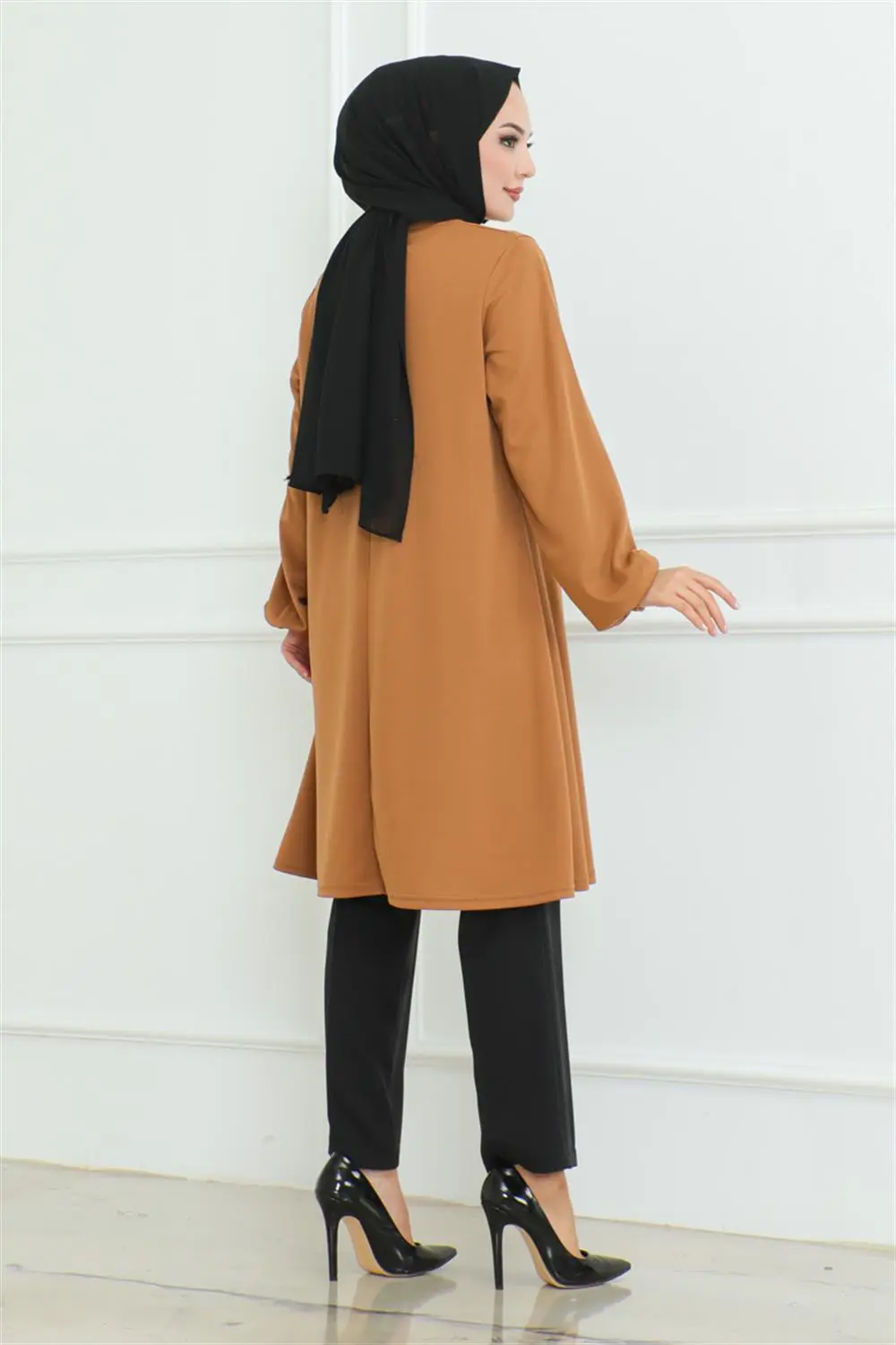 Oversize Tunik-detail