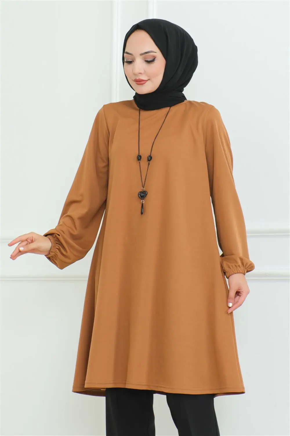 Oversize Tunik-detail