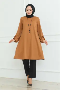 Oversize Tunik
