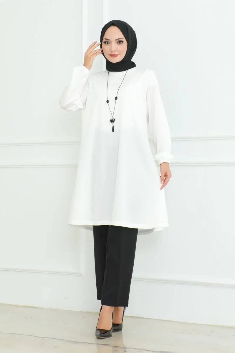 Oversize Tunik