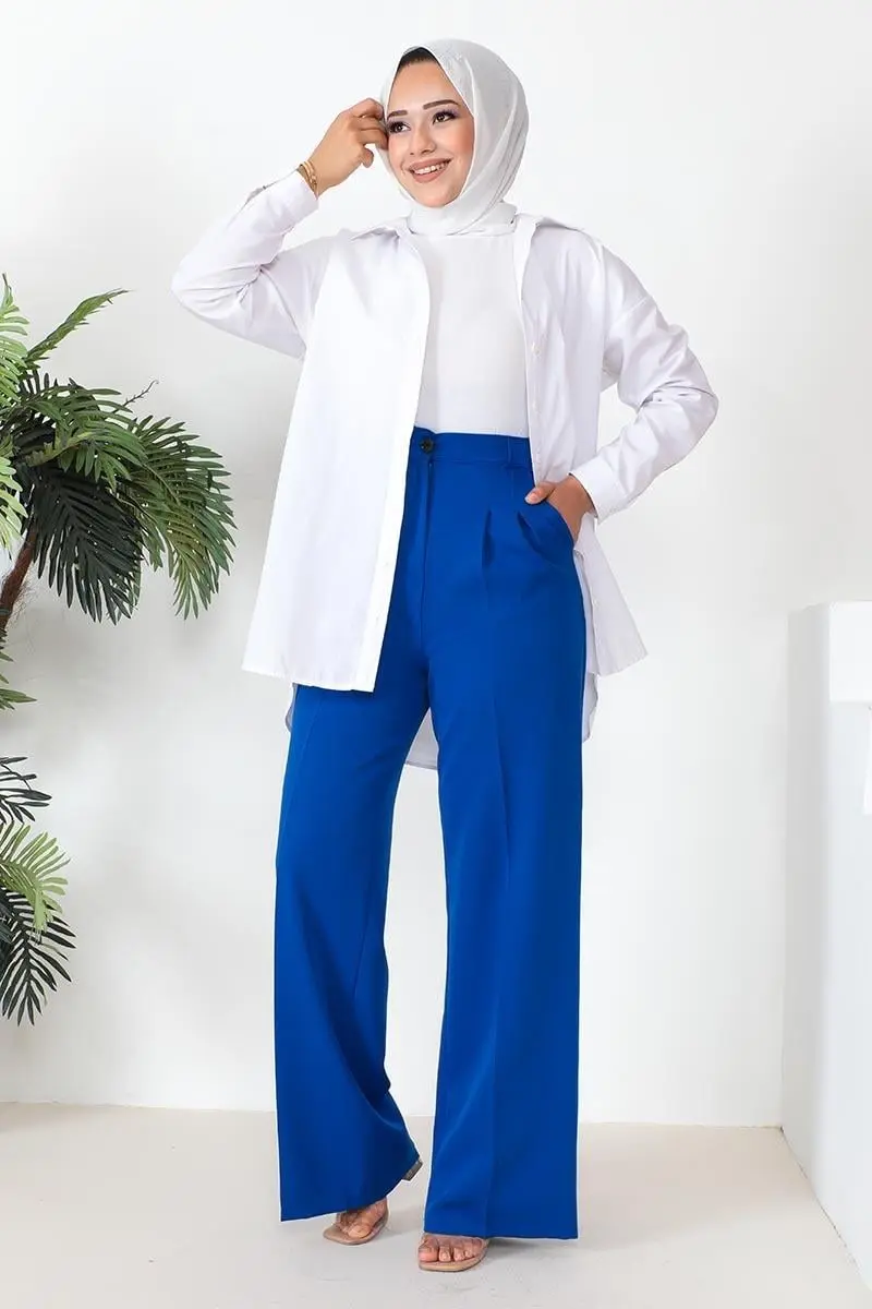 Palazzo Pantolon-detail