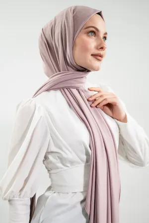 Jersey Vison Color Shawl