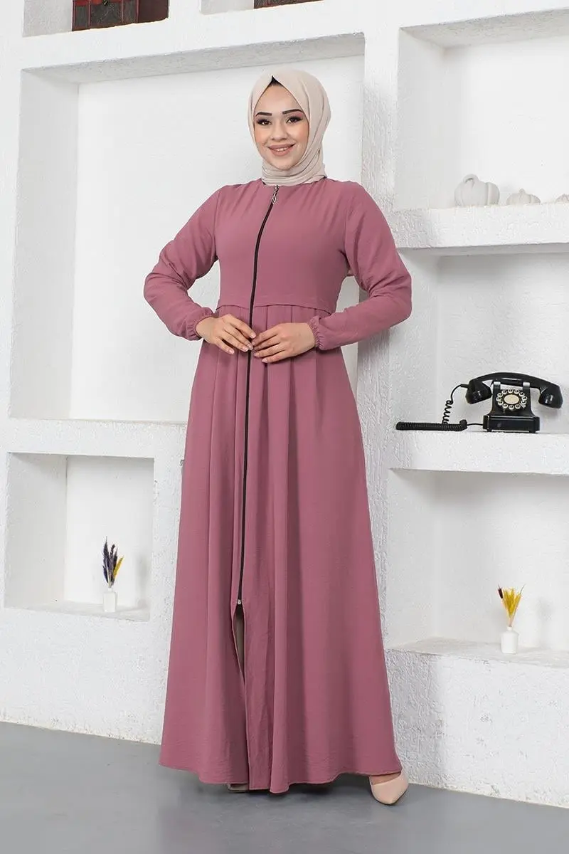 Pileli Aerobin Ferace Gül Kurusu-detail