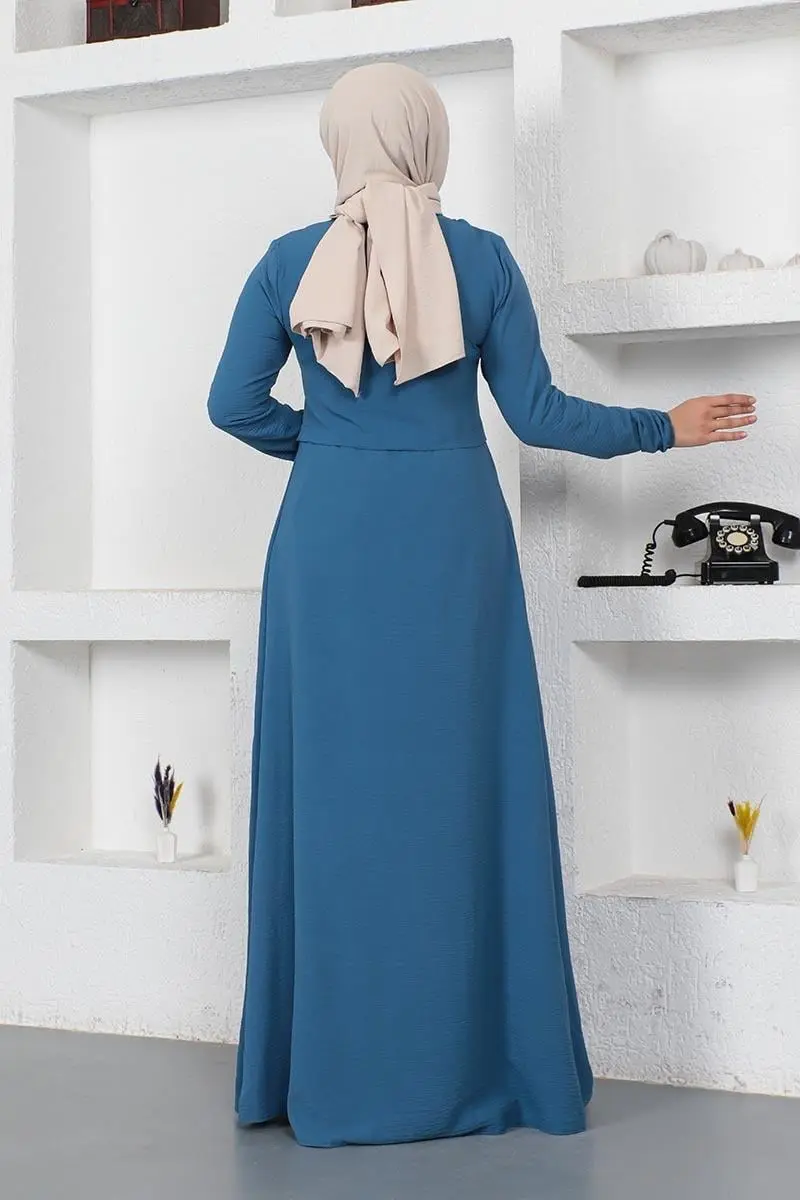 Pileli Aerobin Ferace Indigo-detail