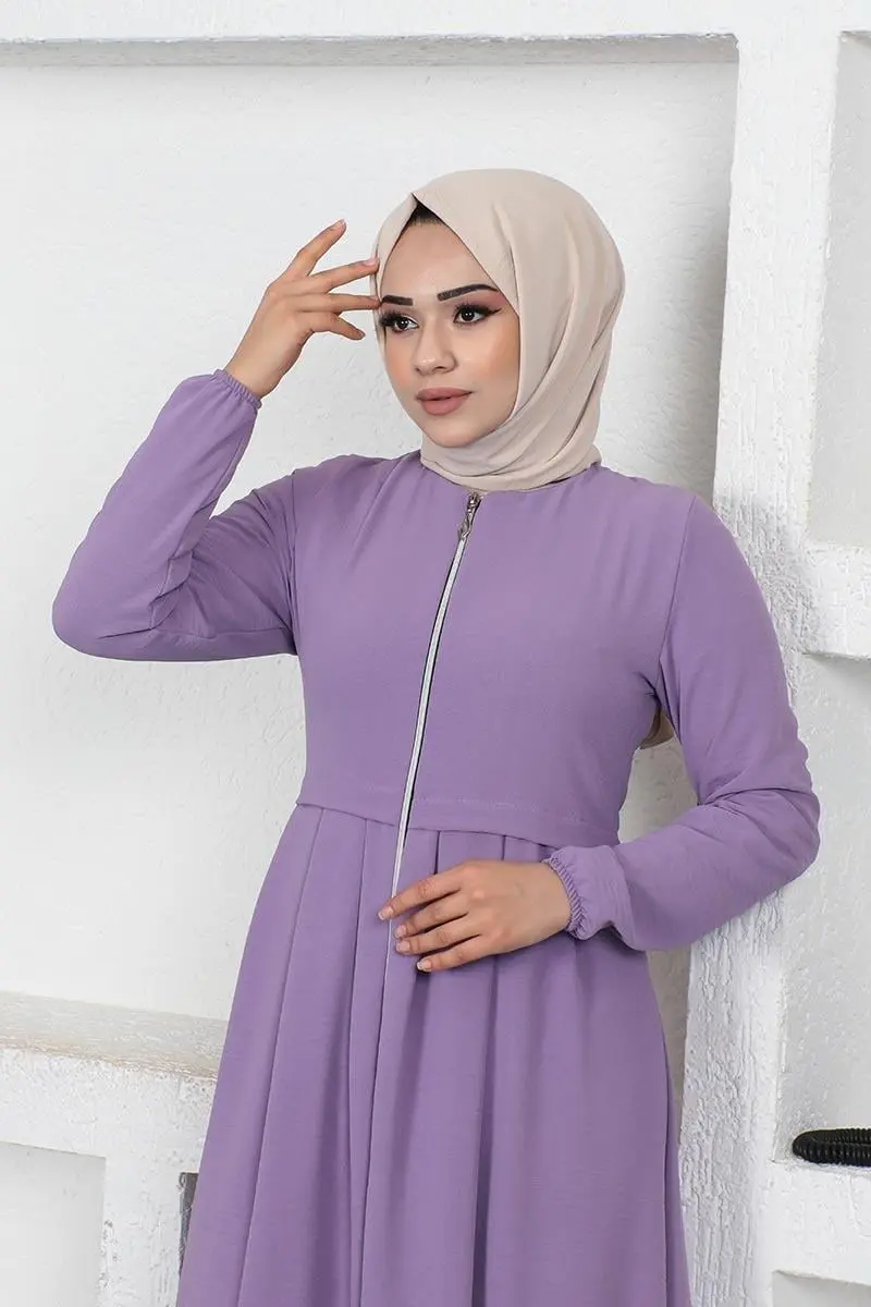 Pileli Aerobin Ferace Lila-detail