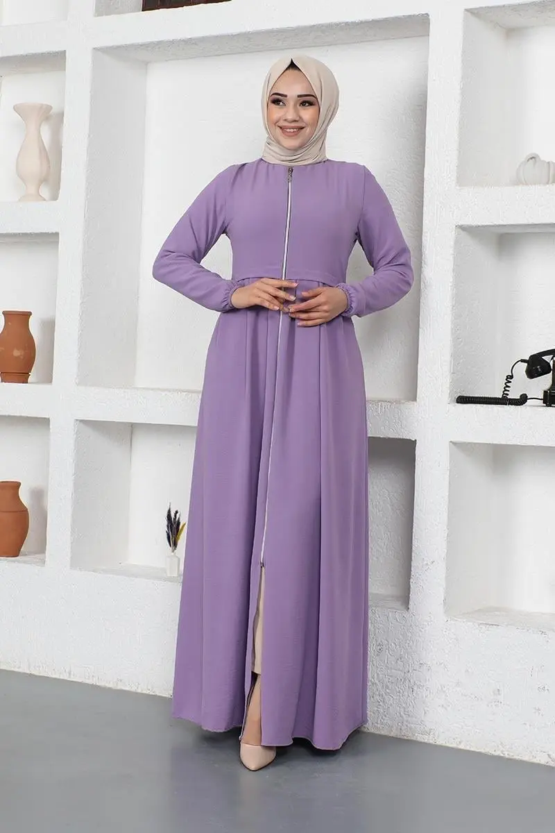 Pileli Aerobin Ferace Lila-detail