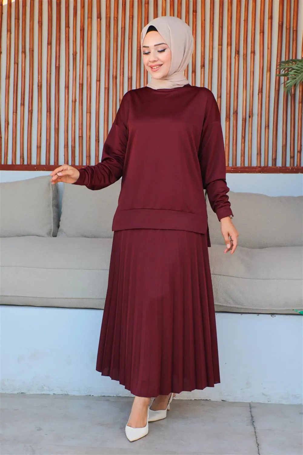 Pilise Etekli Spor Takım-detail