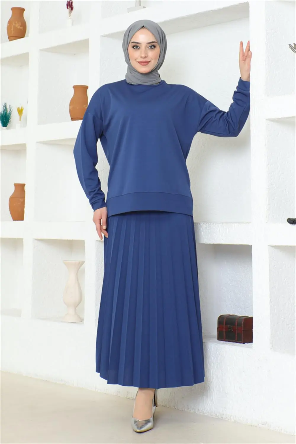 Pilise Etekli Spor Takım-detail