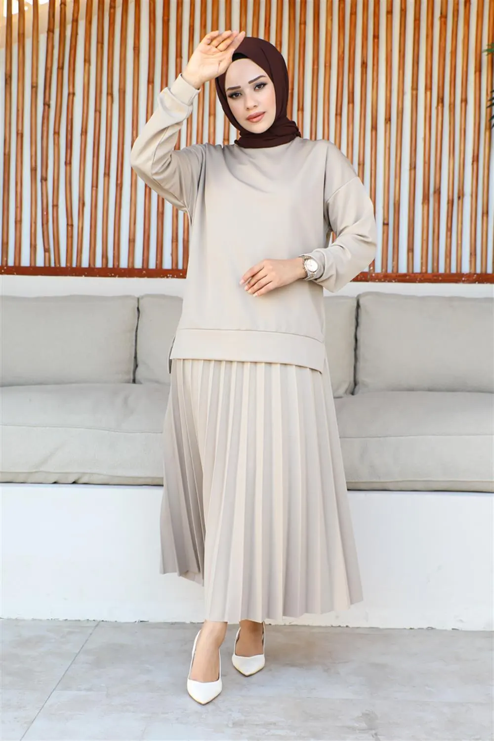 Pilise Etekli Spor Takım-detail