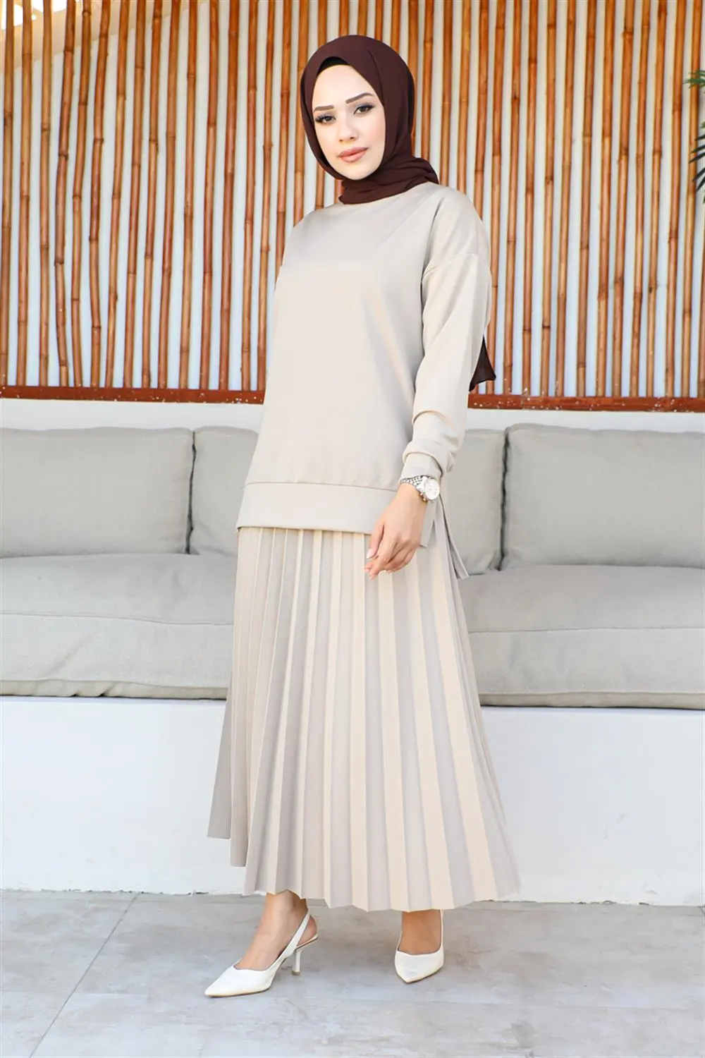 Pilise Etekli Spor Takım-detail