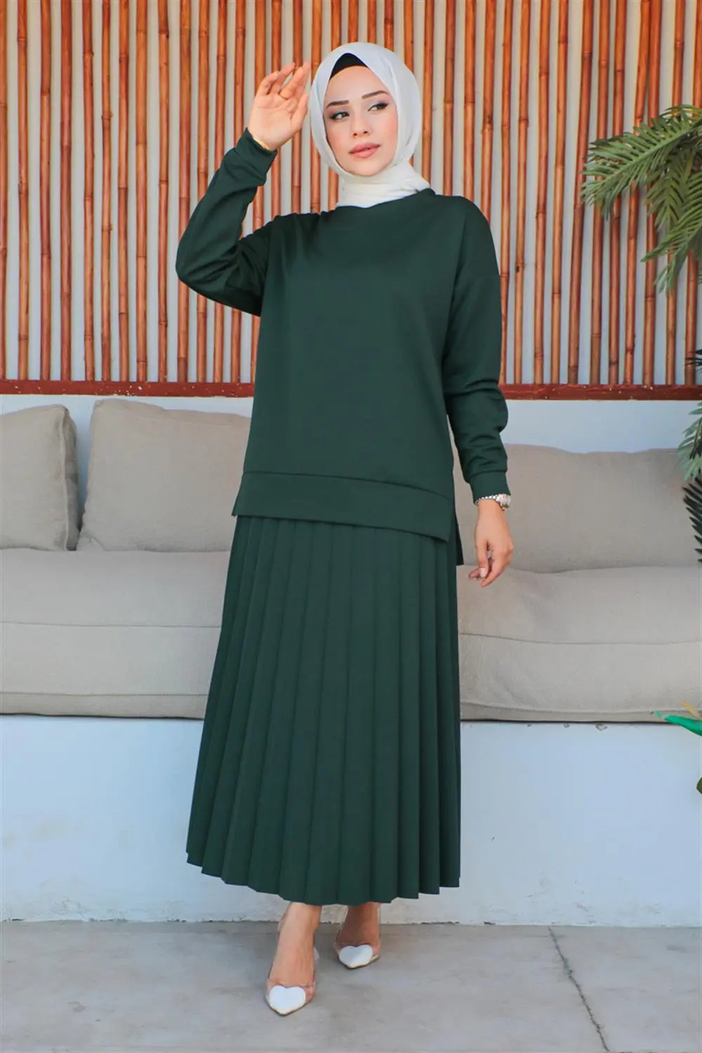 Pilise Etekli Spor Takım-detail