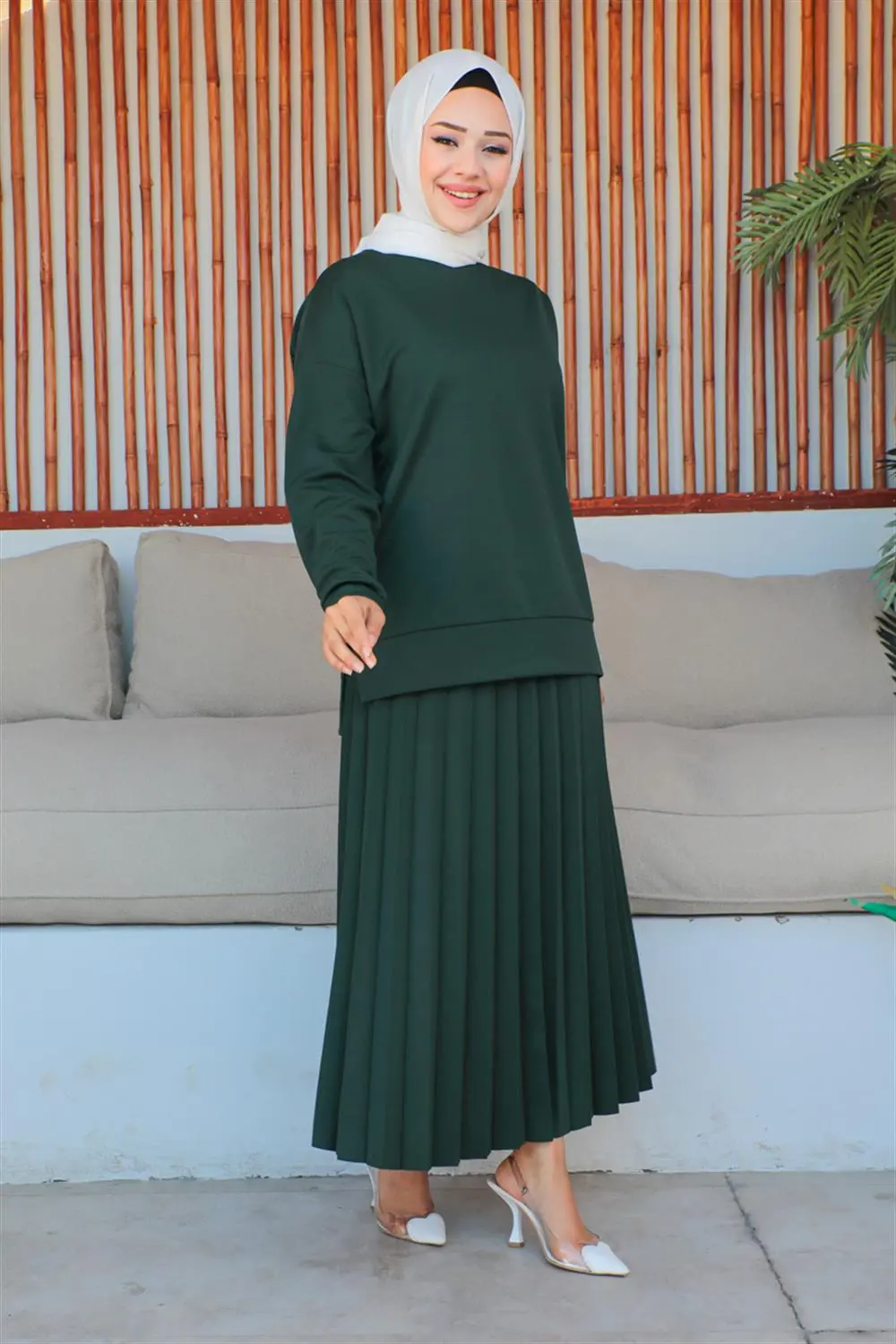 Pilise Etekli Spor Takım-detail