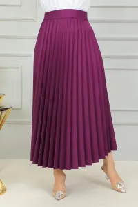 Pleated Skirt