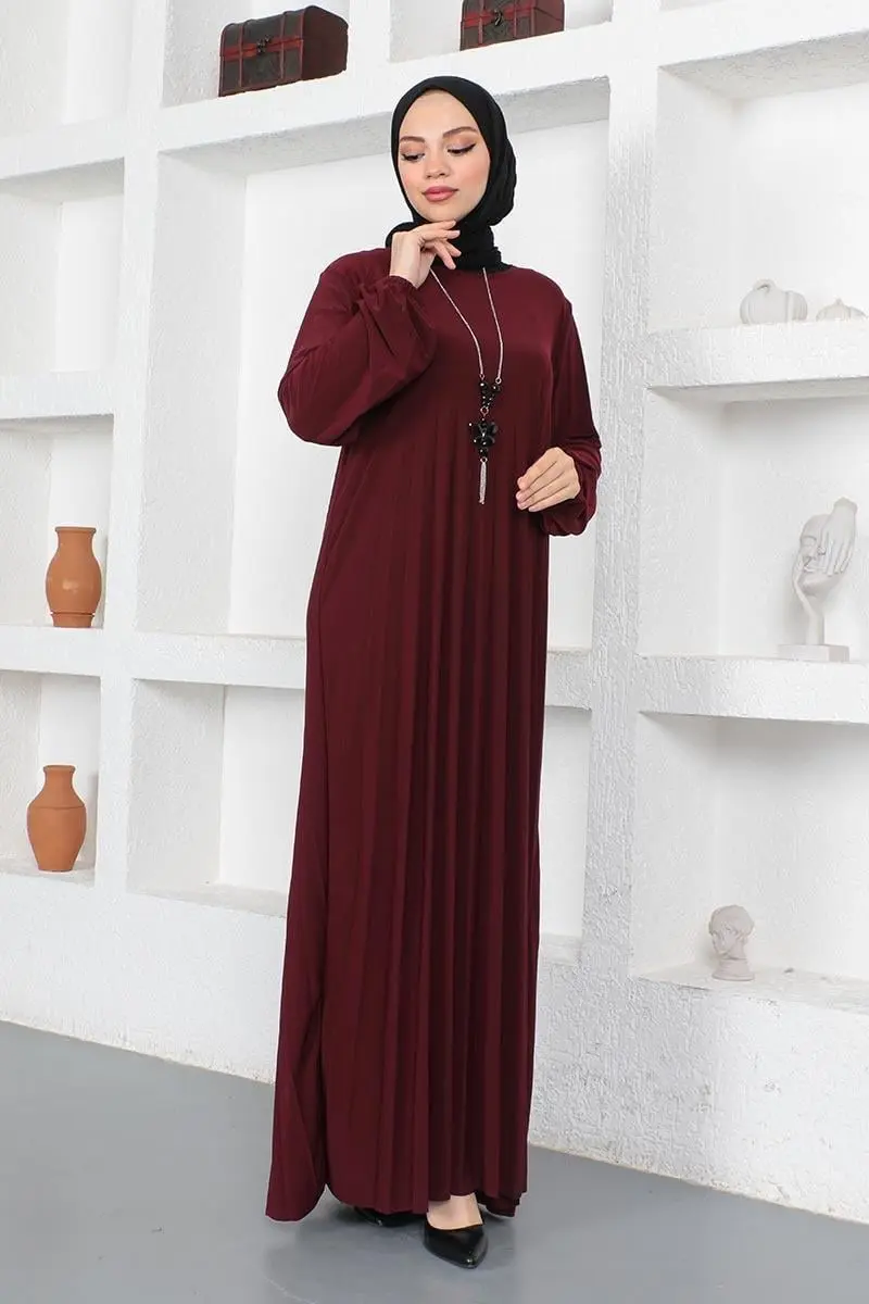 Piliseli Sandy Elbise-detail