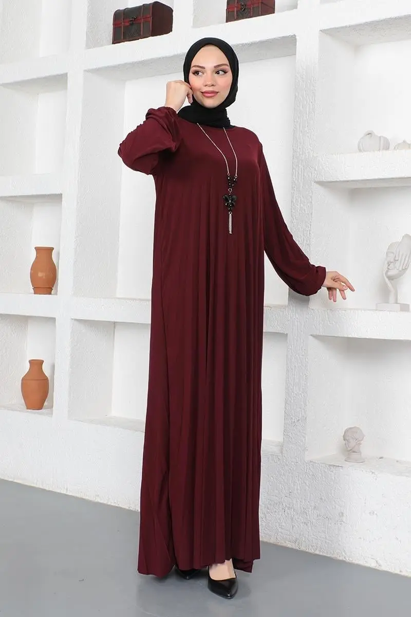 Piliseli Sandy Elbise-detail