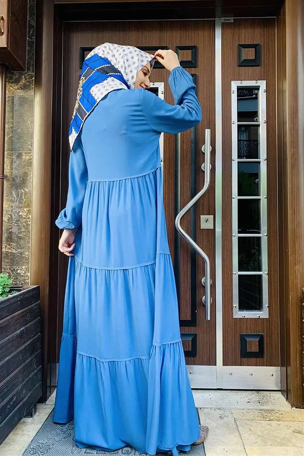 Tassel Detailed Dress-detail