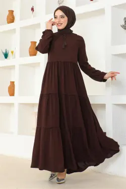 Tassel Detailed Dress