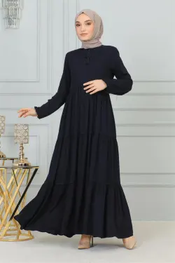 Tassel Detailed Dress