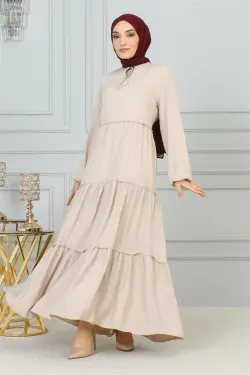 Tassel Detailed Dress