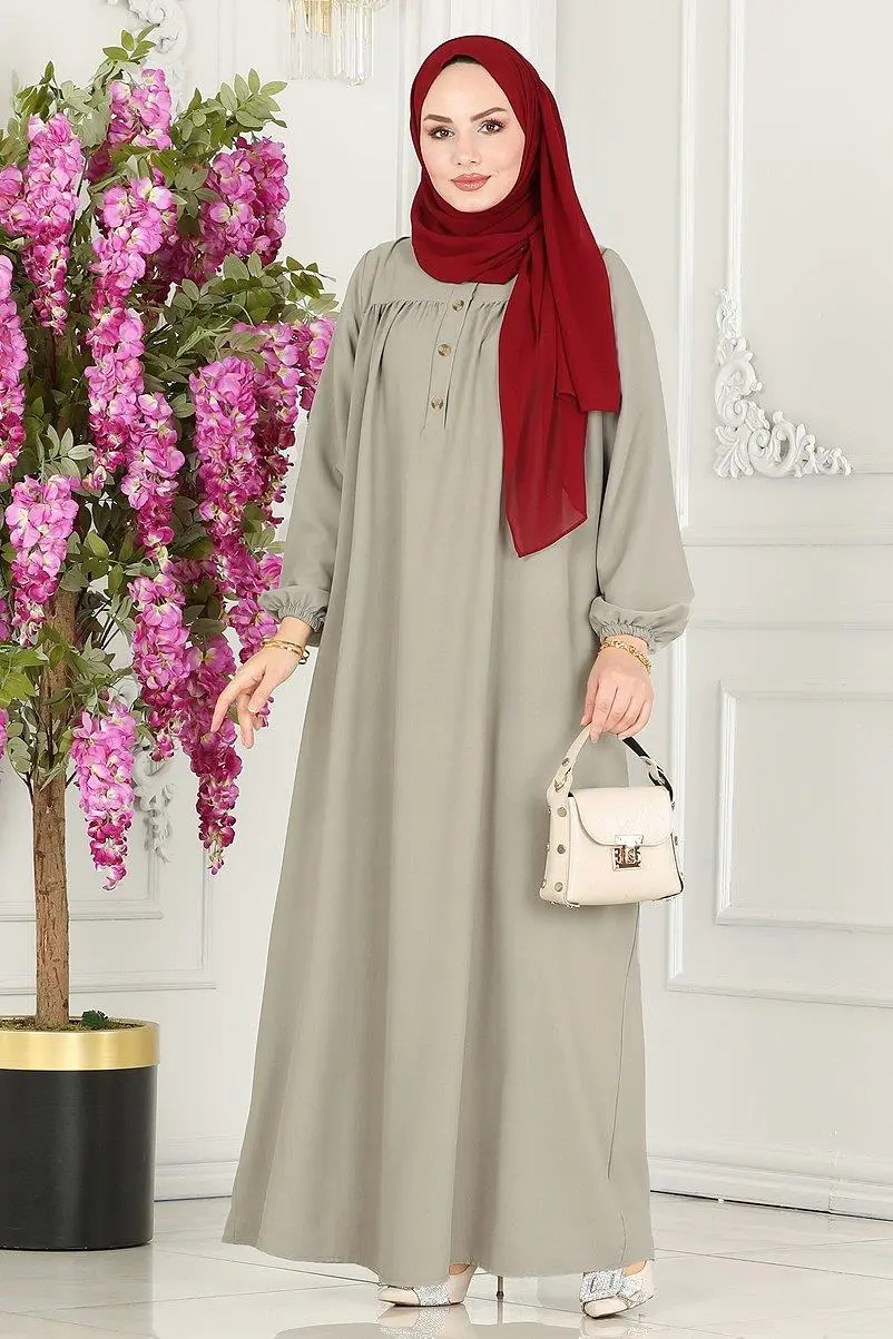 Aerobin Hijab Dress