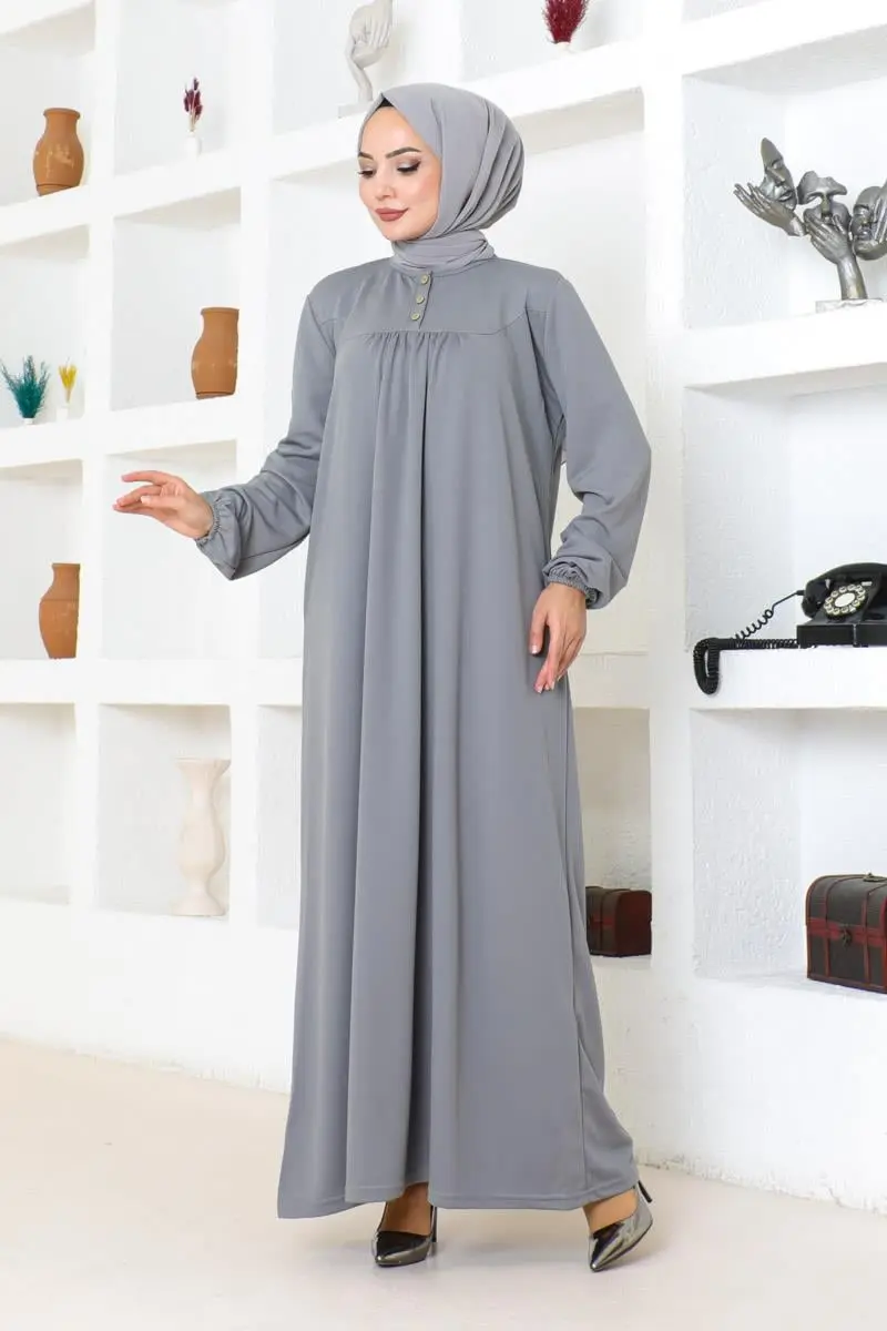 Robe Hijab Sports Dress