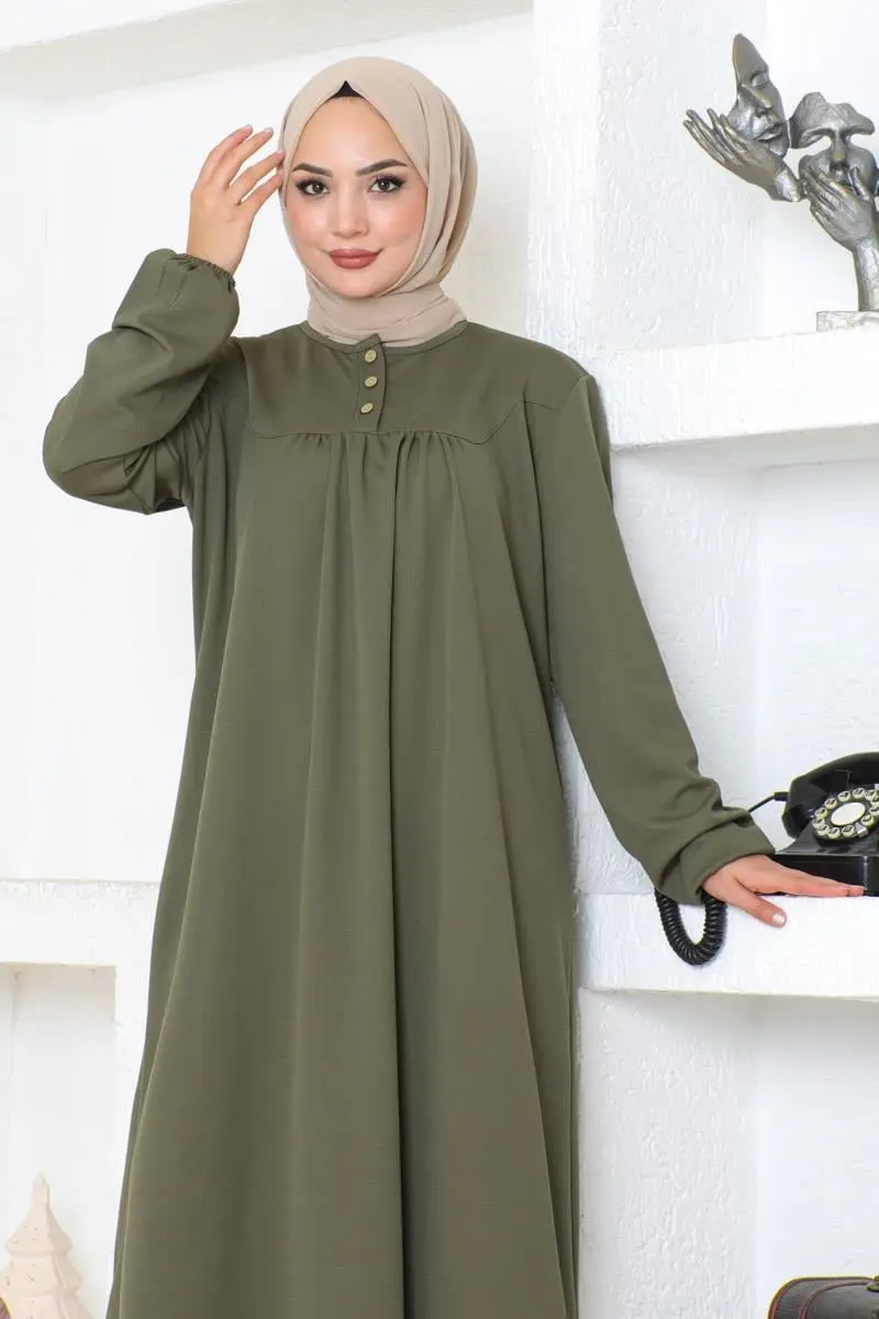 Robe Hijab Sports Dress