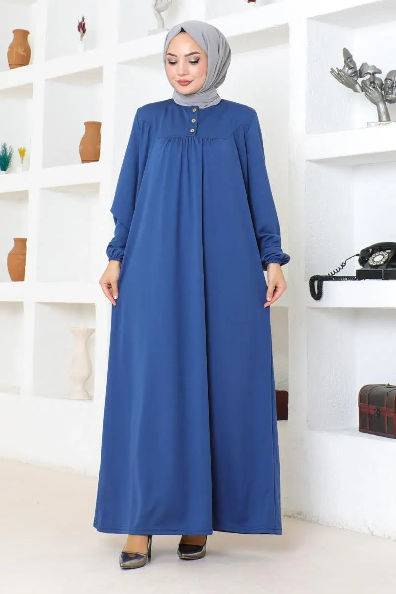 Robe Hijab Sports Dress