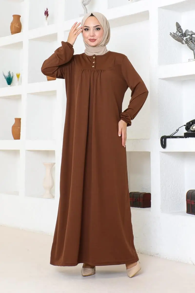 Robe Hijab Sports Dress