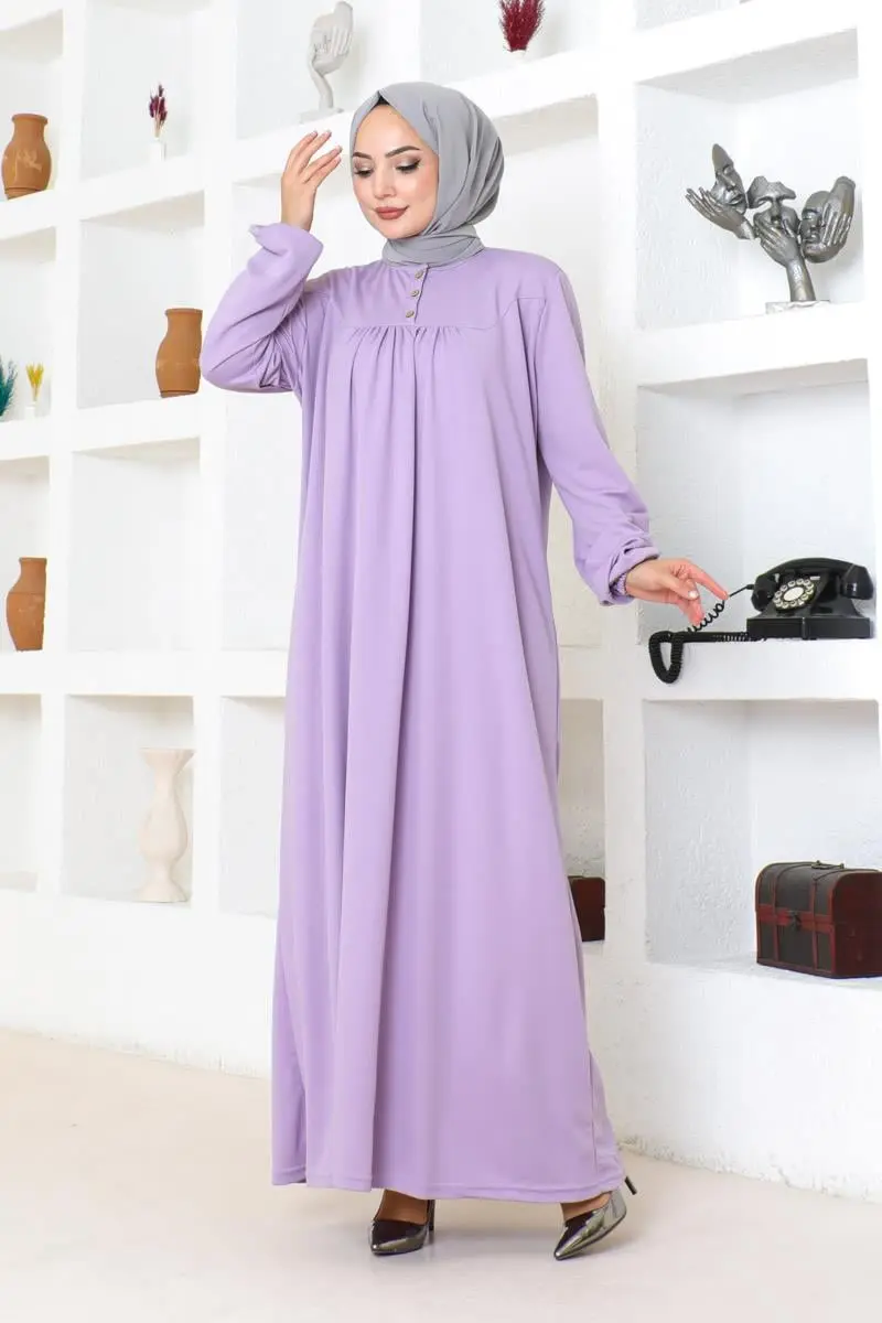 Robe Hijab Sports Dress