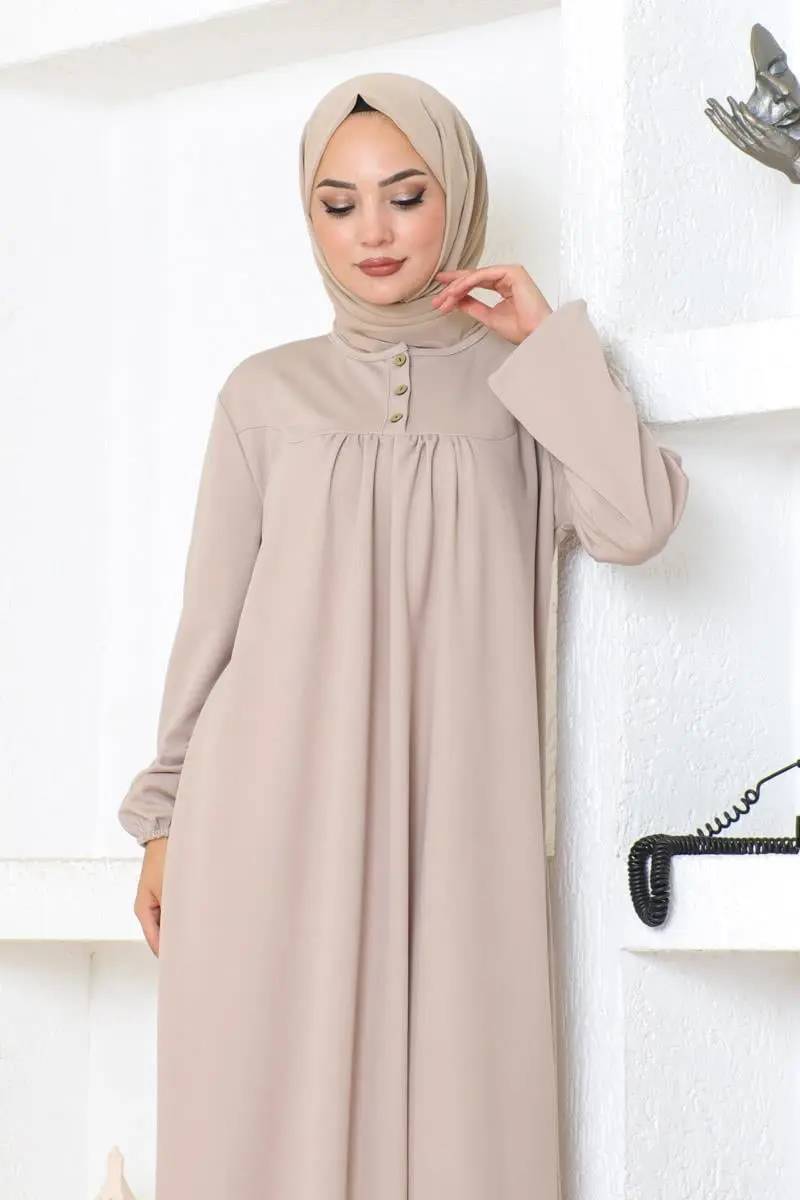 Robe Hijab Sports Dress