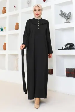 Rose Ruffle Aerobin Dress