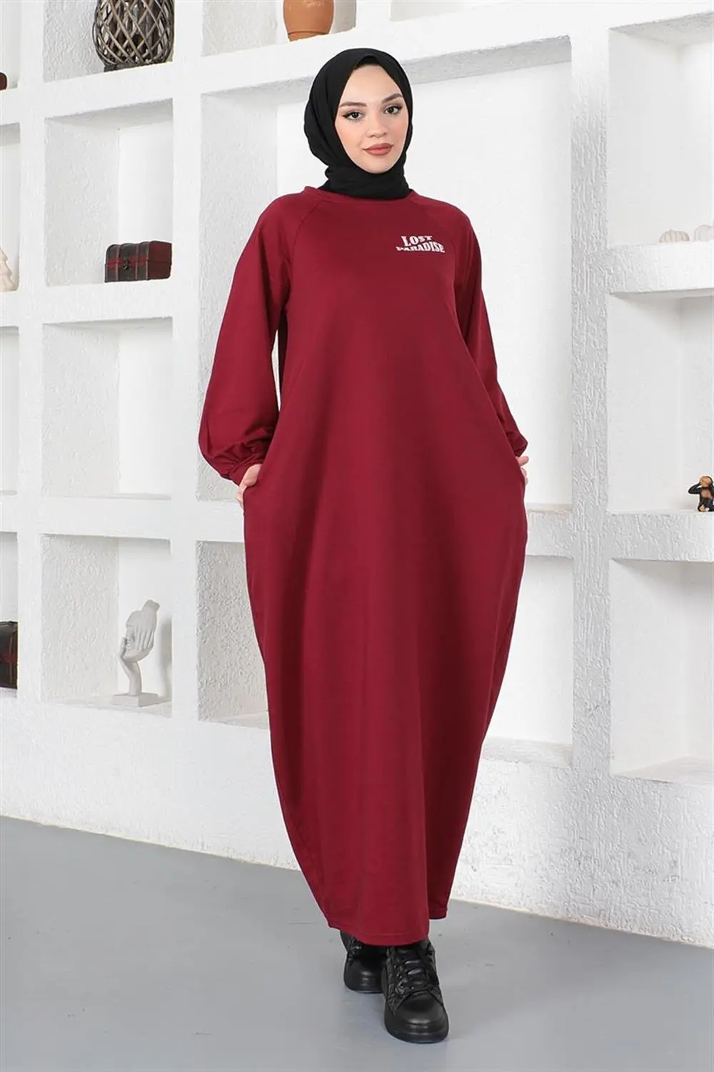 Shalwar Model Casual Dress-detail