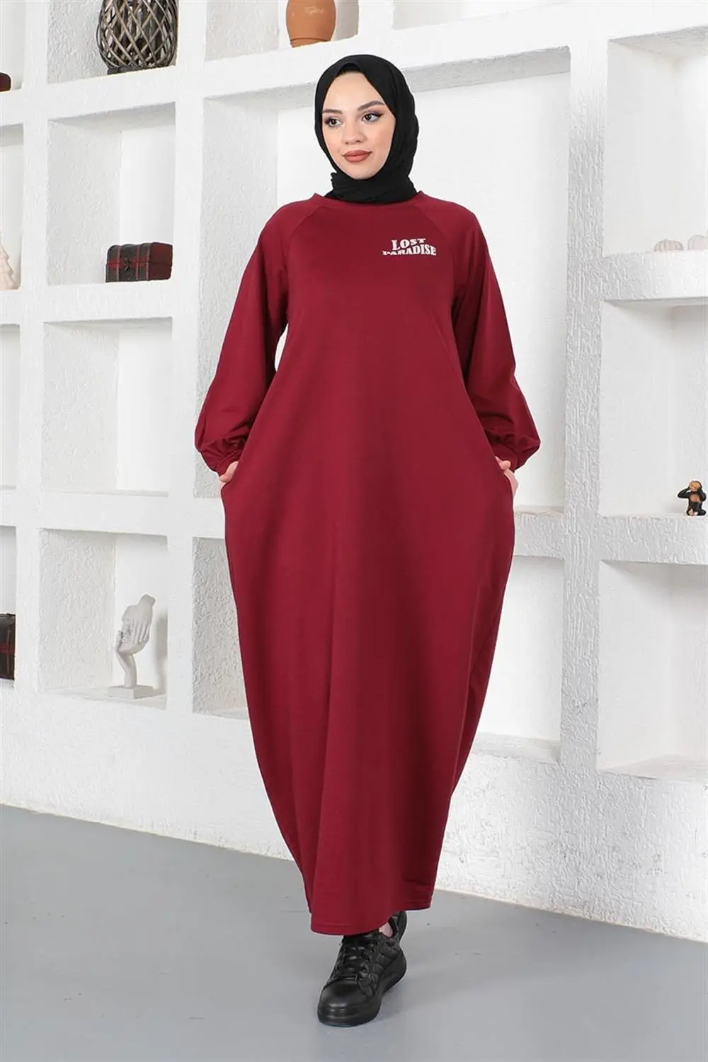 Shalwar Model Casual Dress-detail