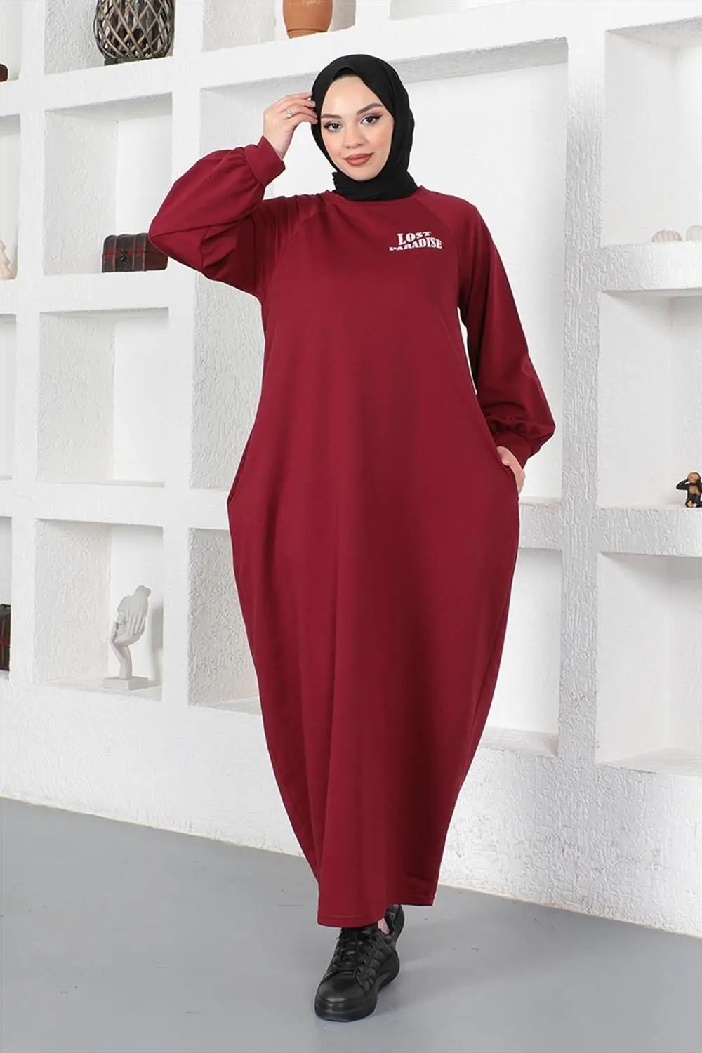 Shalwar Model Casual Dress-detail