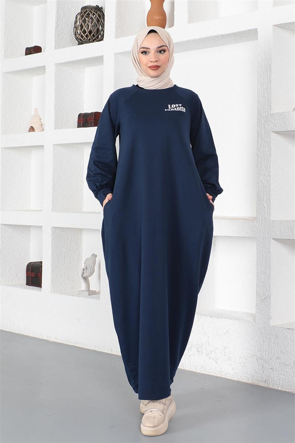 Şalvar Model Salaş Elbise