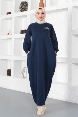 Şalvar Model Salaş Elbise