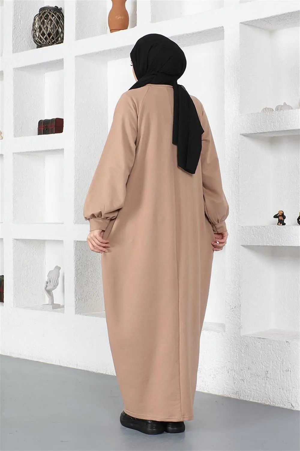 Şalvar Model Salaş Elbise-detail