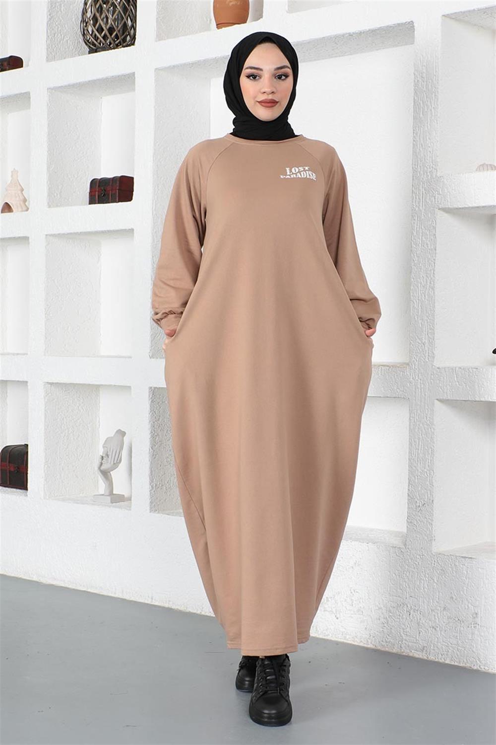 Şalvar Model Salaş Elbise