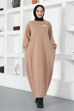 Şalvar Model Salaş Elbise