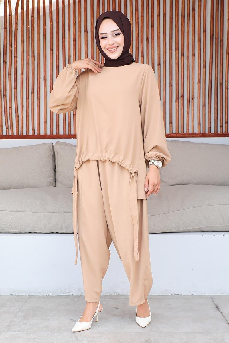 Hijab Shalwar Suit