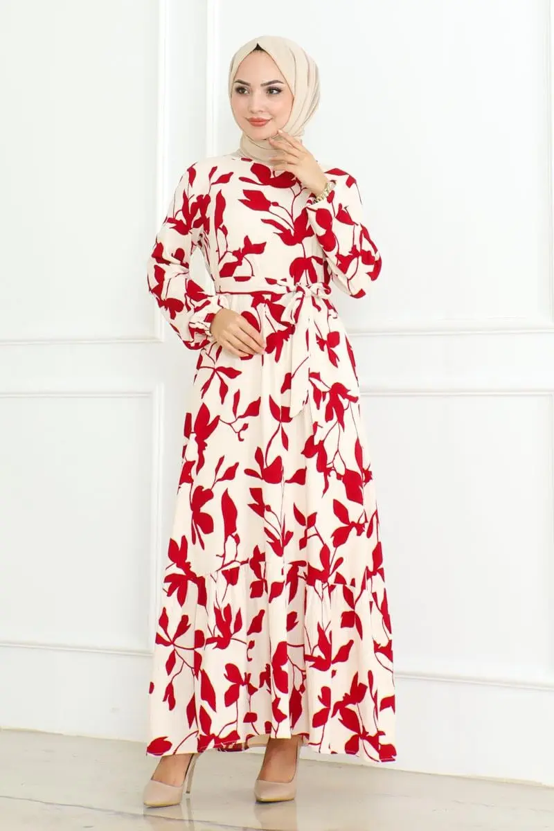 Samara Hijab Dress