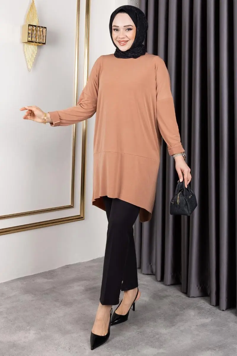 Sandy Scissors Tunic-detail