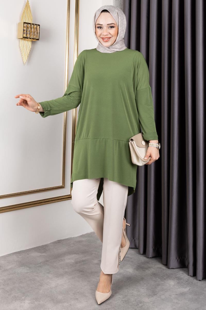 Sandy Scissors Tunic